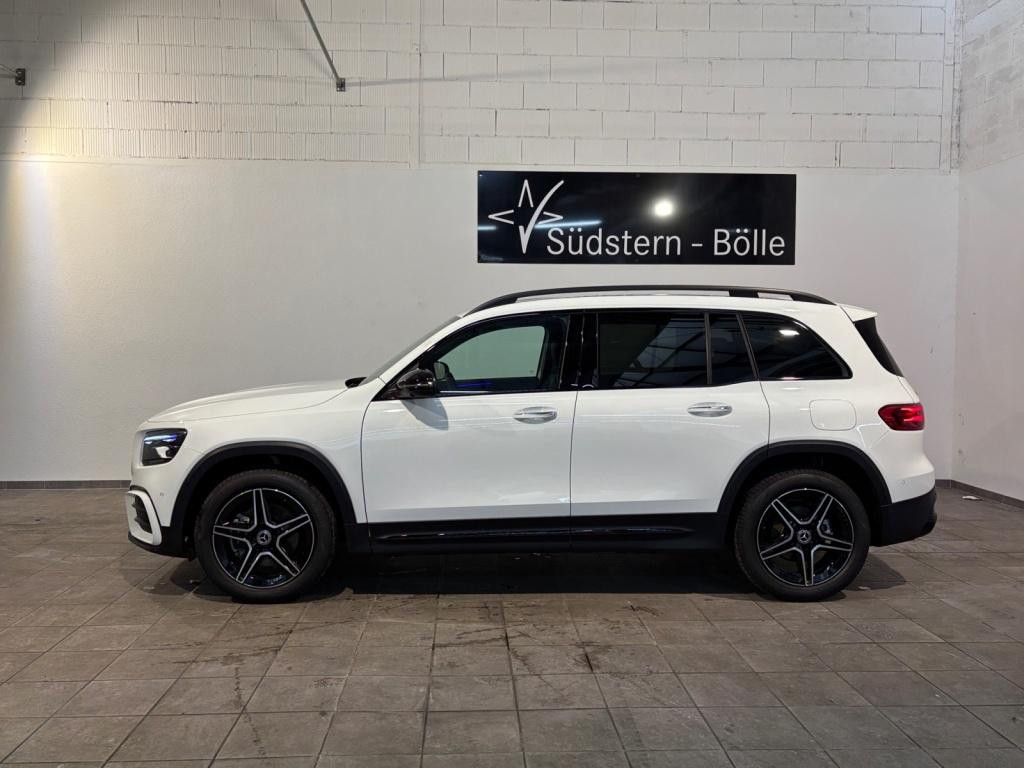 Mercedes-Benz GLB-Klasse