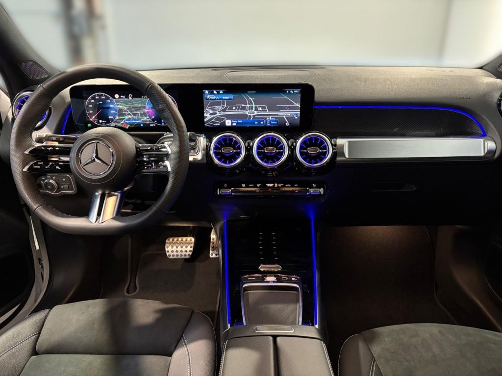 Mercedes-Benz GLB-Klasse