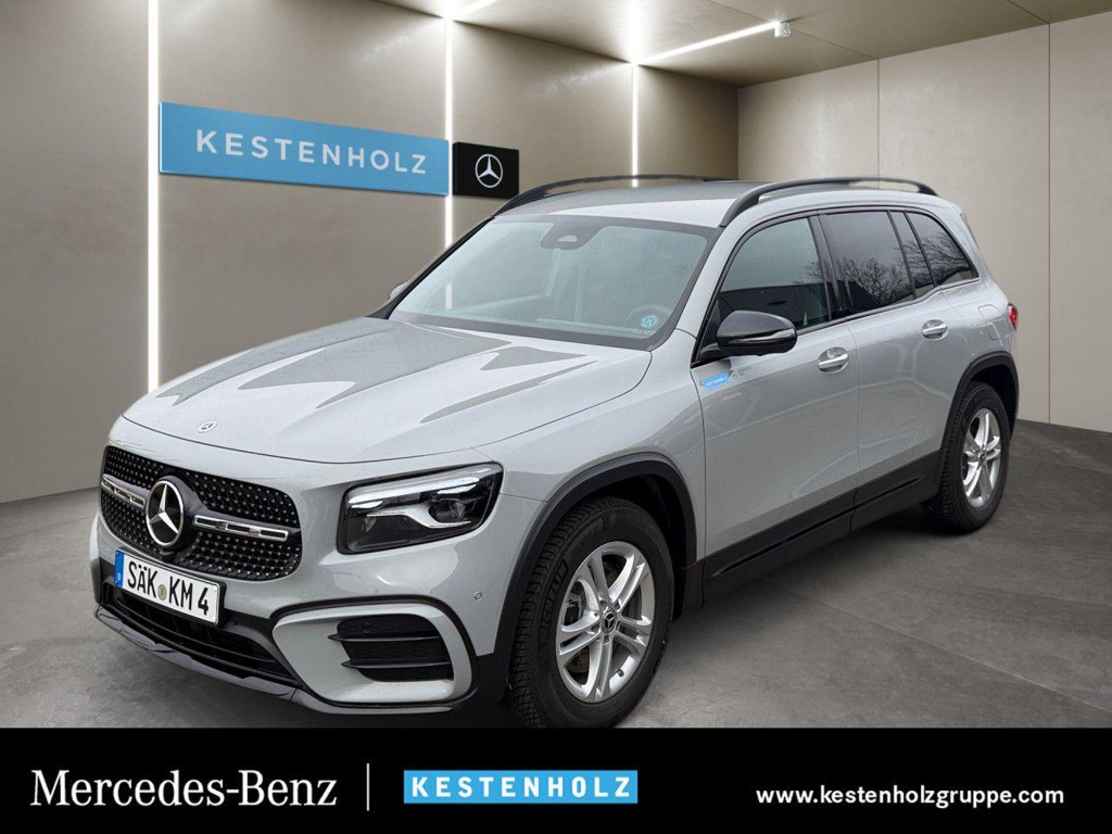 Mercedes-Benz GLB-Klasse 2026 Diesel