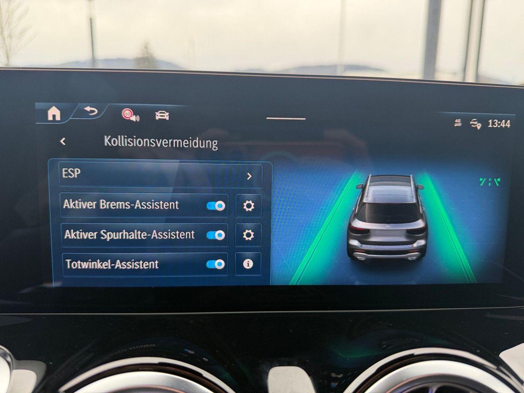 Mercedes-Benz GLB-Klasse