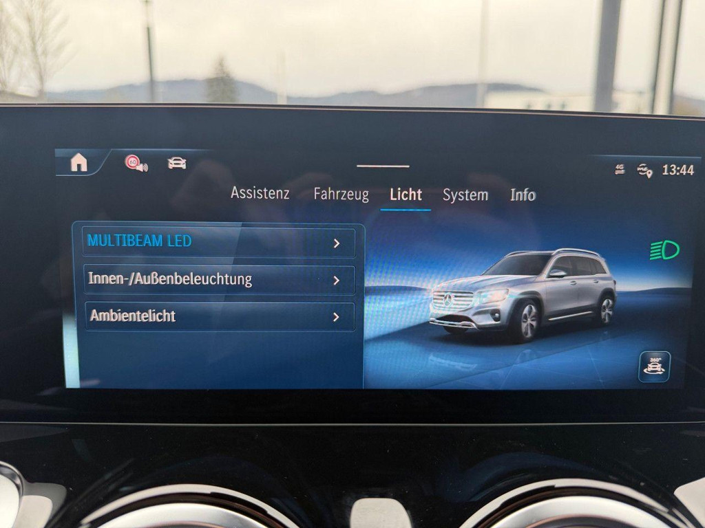 Mercedes-Benz GLB-Klasse