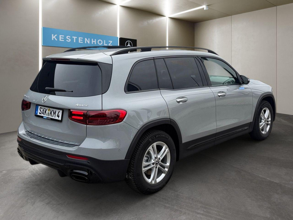 Mercedes-Benz GLB-Klasse