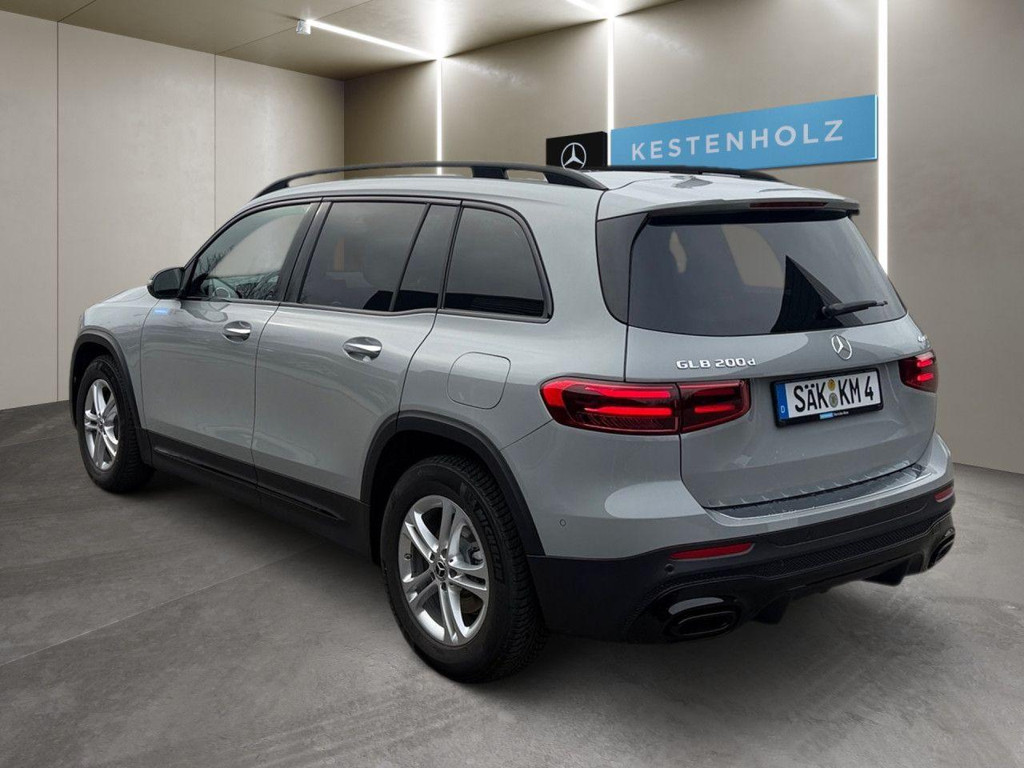 Mercedes-Benz GLB-Klasse