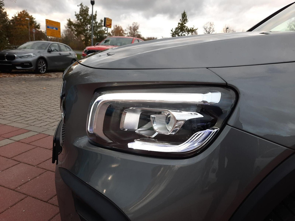 Mercedes-Benz GLB-Klasse