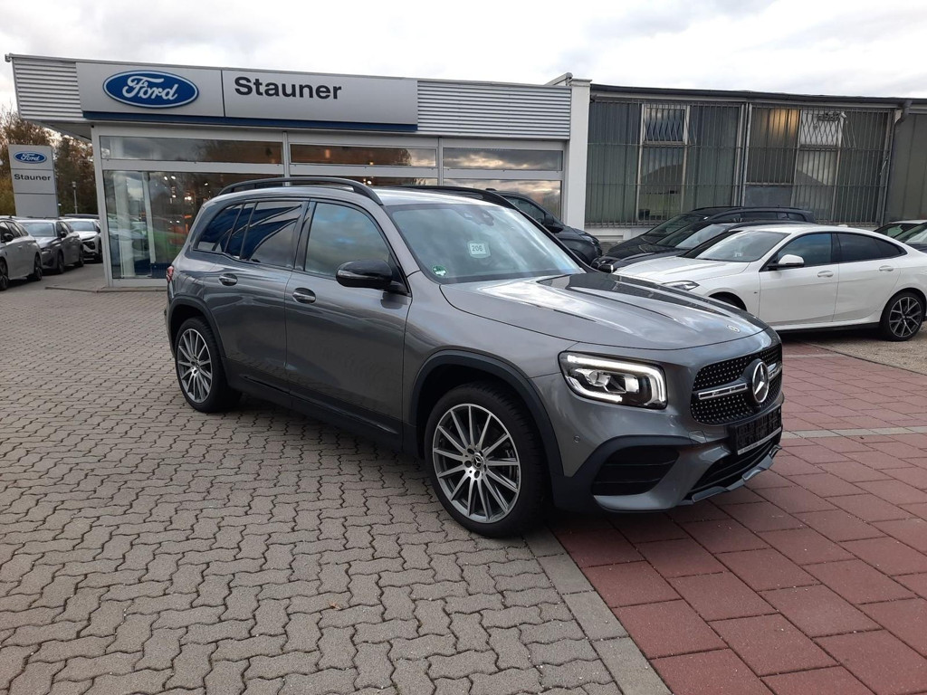 Mercedes-Benz GLB-Klasse