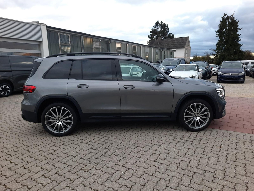 Mercedes-Benz GLB-Klasse