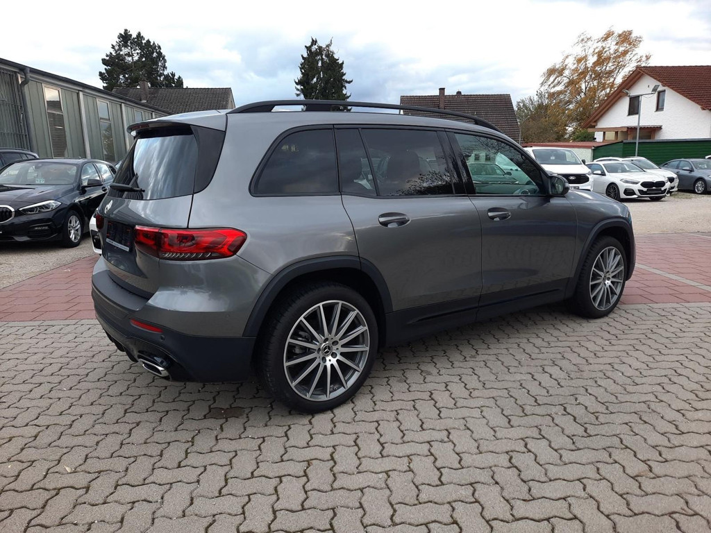 Mercedes-Benz GLB-Klasse