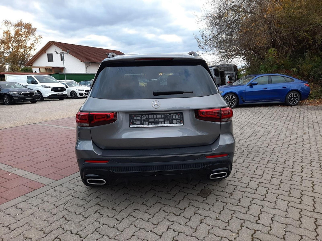 Mercedes-Benz GLB-Klasse