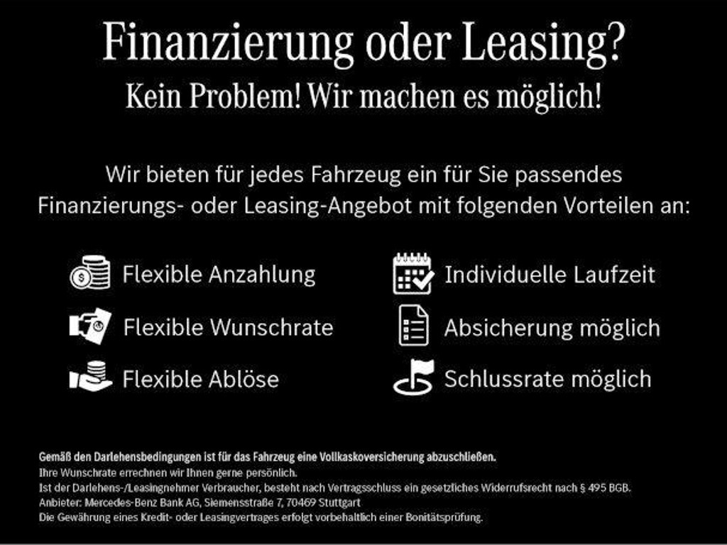 Mercedes-Benz GLB-Klasse