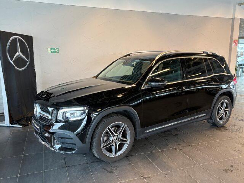 Mercedes-Benz GLB-Klasse