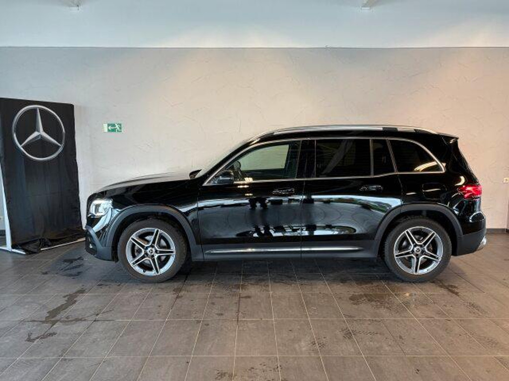Mercedes-Benz GLB-Klasse