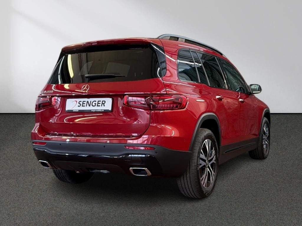 Mercedes-Benz GLB-Klasse