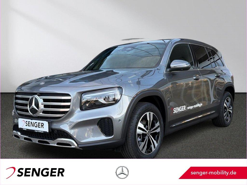 Mercedes-Benz GLB-Klasse 2026 Diesel