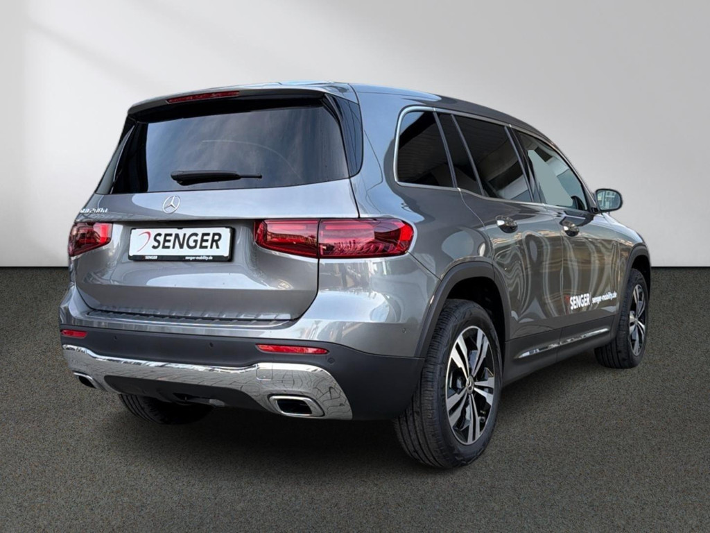 Mercedes-Benz GLB-Klasse