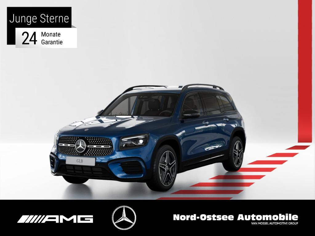 Mercedes-Benz GLB-Klasse 2025 Benzine