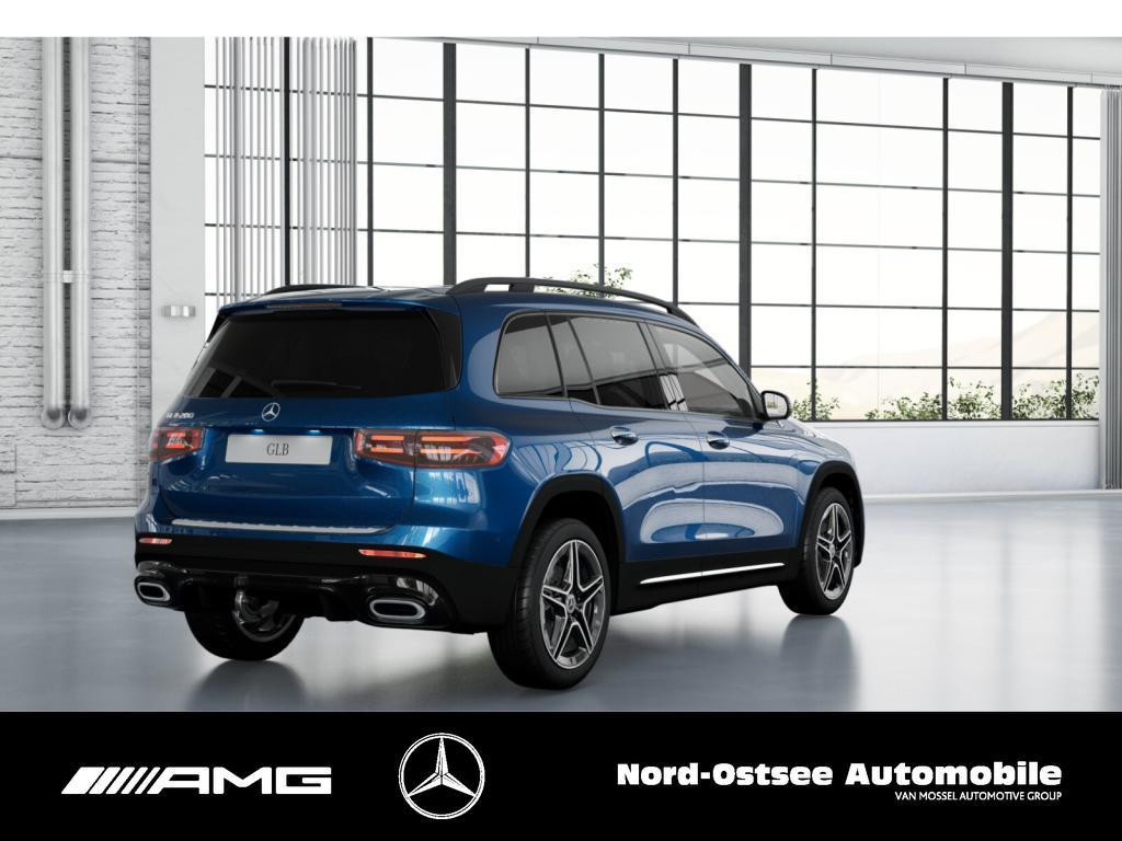 Mercedes-Benz GLB-Klasse