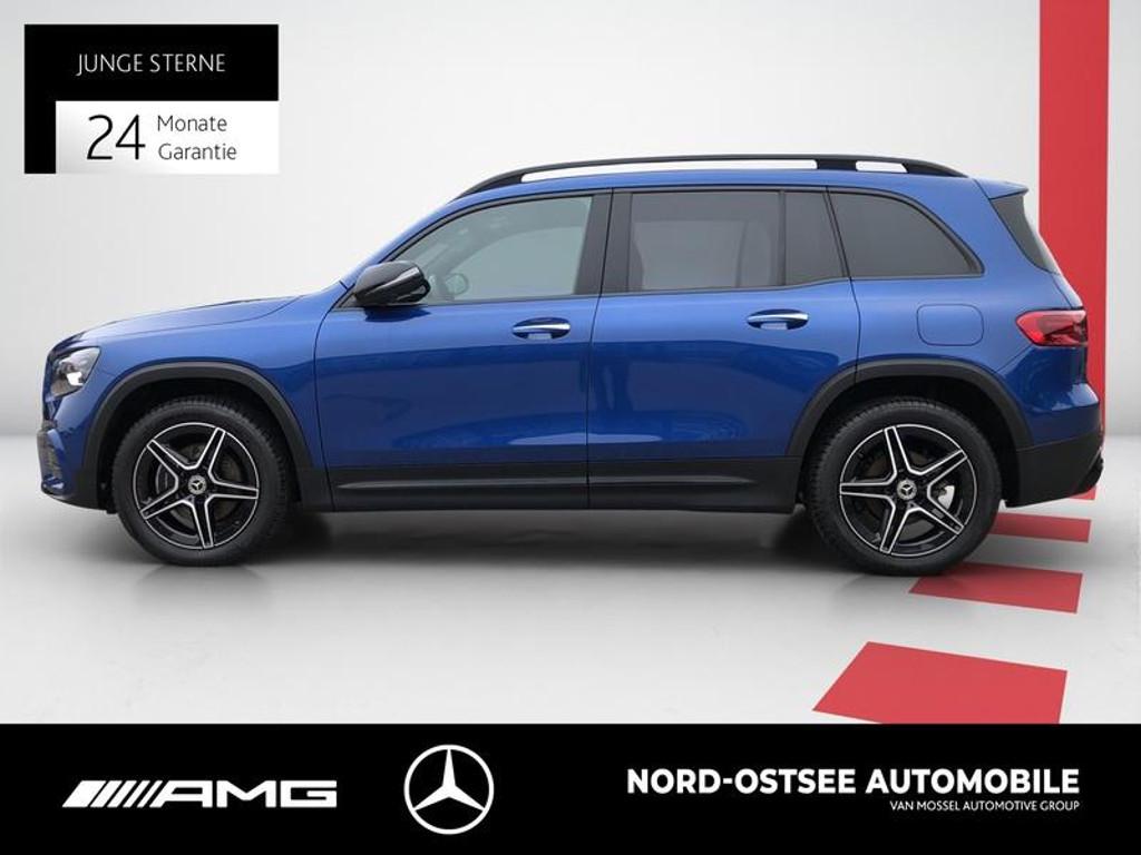 Mercedes-Benz GLB-Klasse