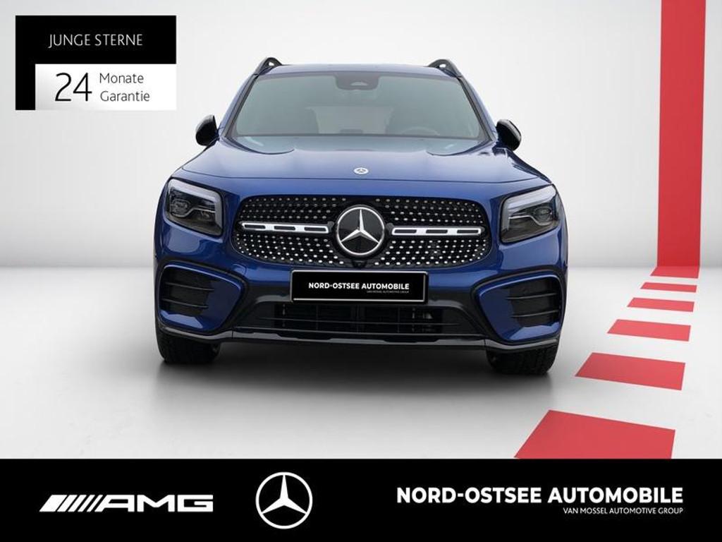 Mercedes-Benz GLB-Klasse