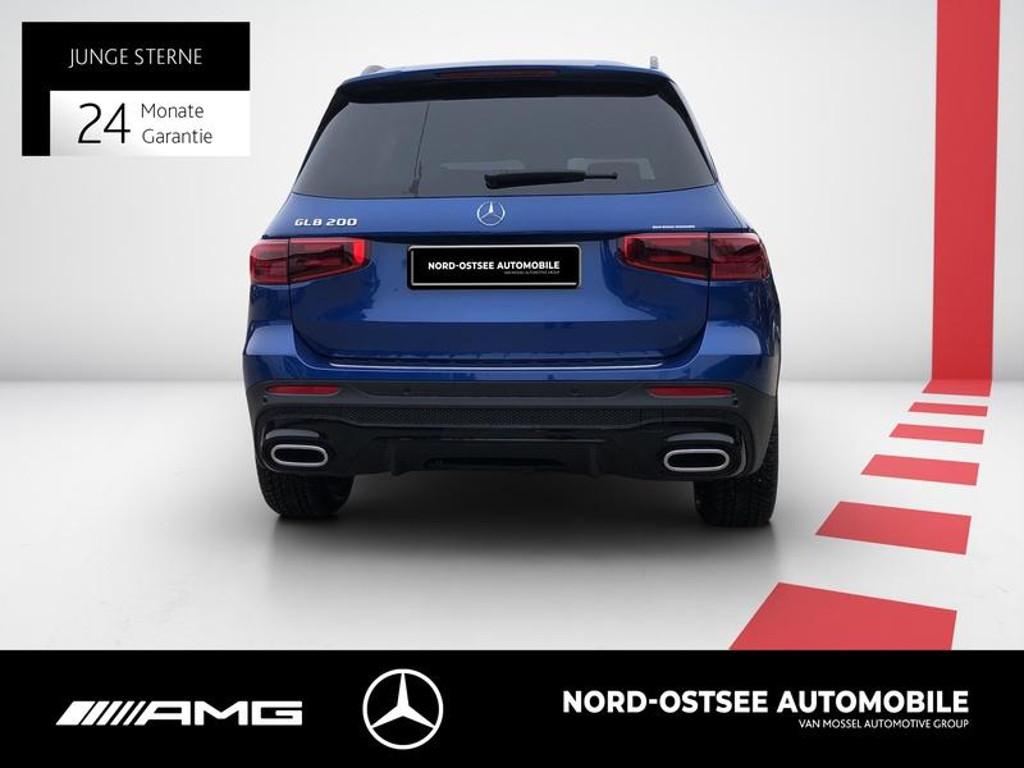 Mercedes-Benz GLB-Klasse