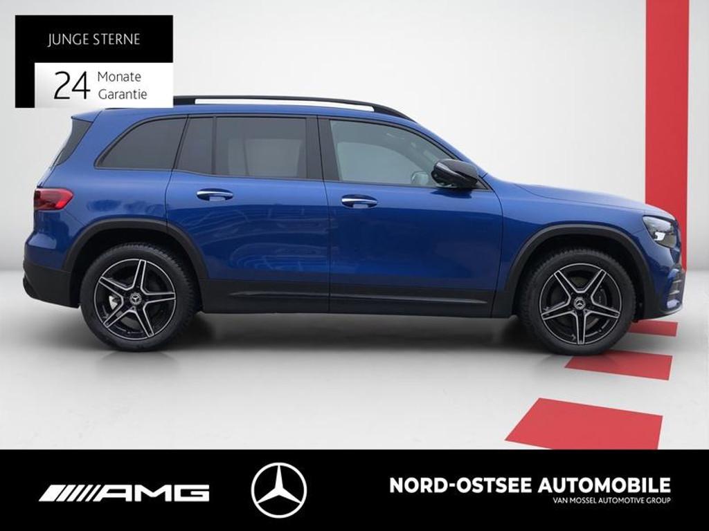 Mercedes-Benz GLB-Klasse