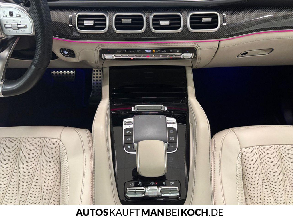 Mercedes-Benz GLS-Klasse
