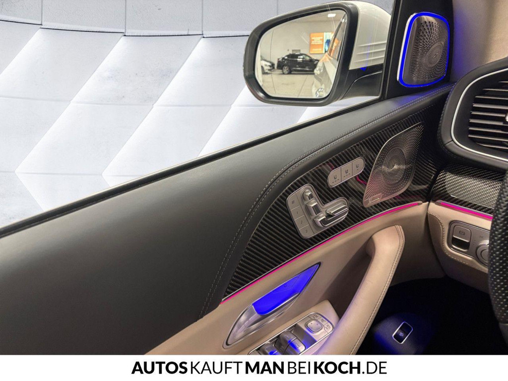 Mercedes-Benz GLS-Klasse