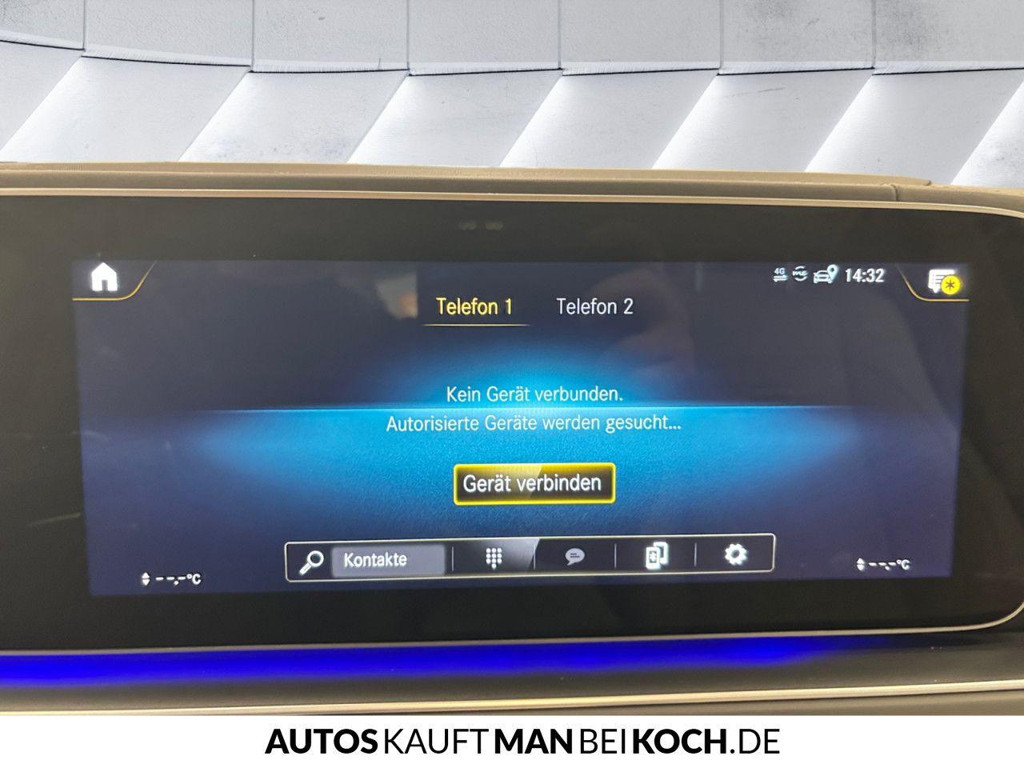 Mercedes-Benz GLS-Klasse