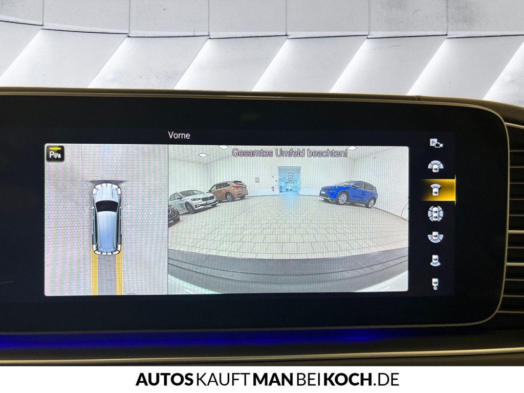 Mercedes-Benz GLS-Klasse