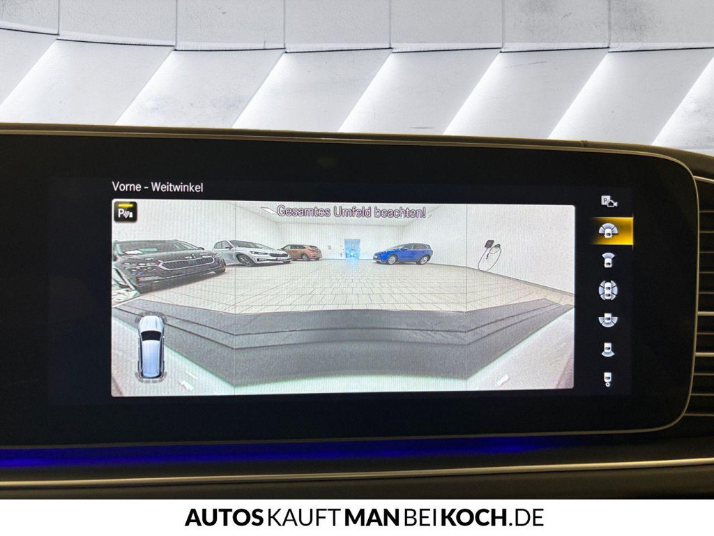 Mercedes-Benz GLS-Klasse