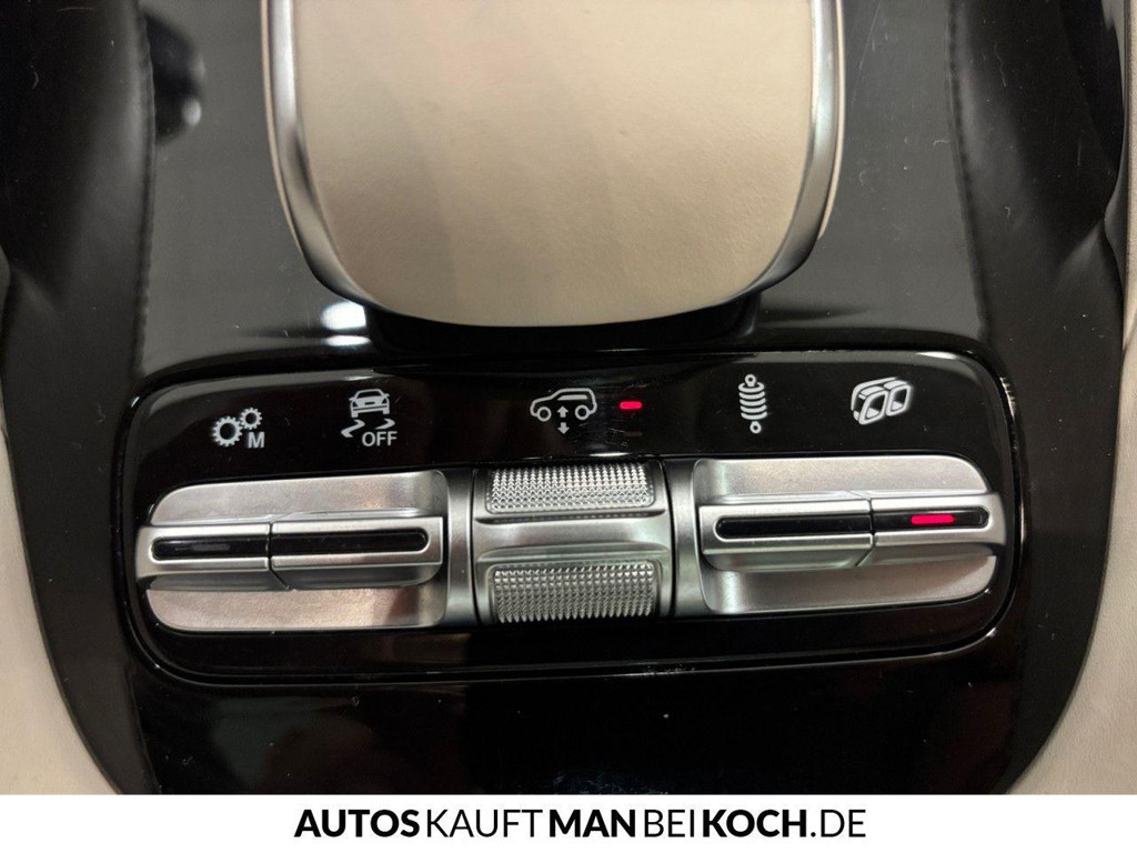 Mercedes-Benz GLS-Klasse