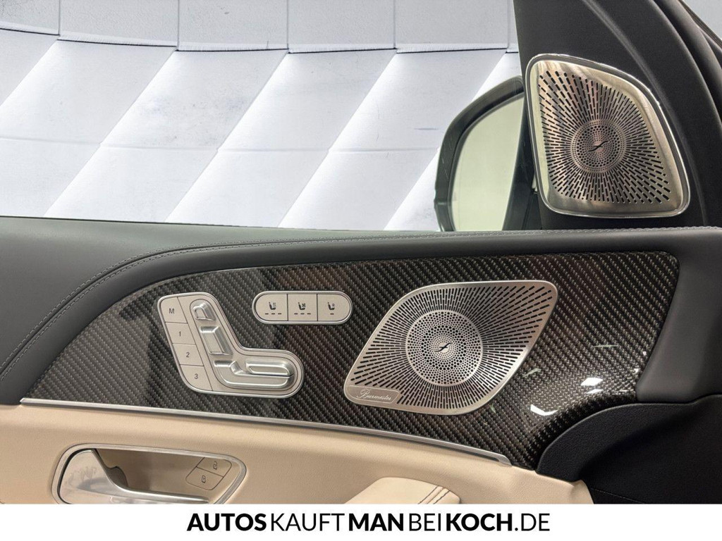 Mercedes-Benz GLS-Klasse