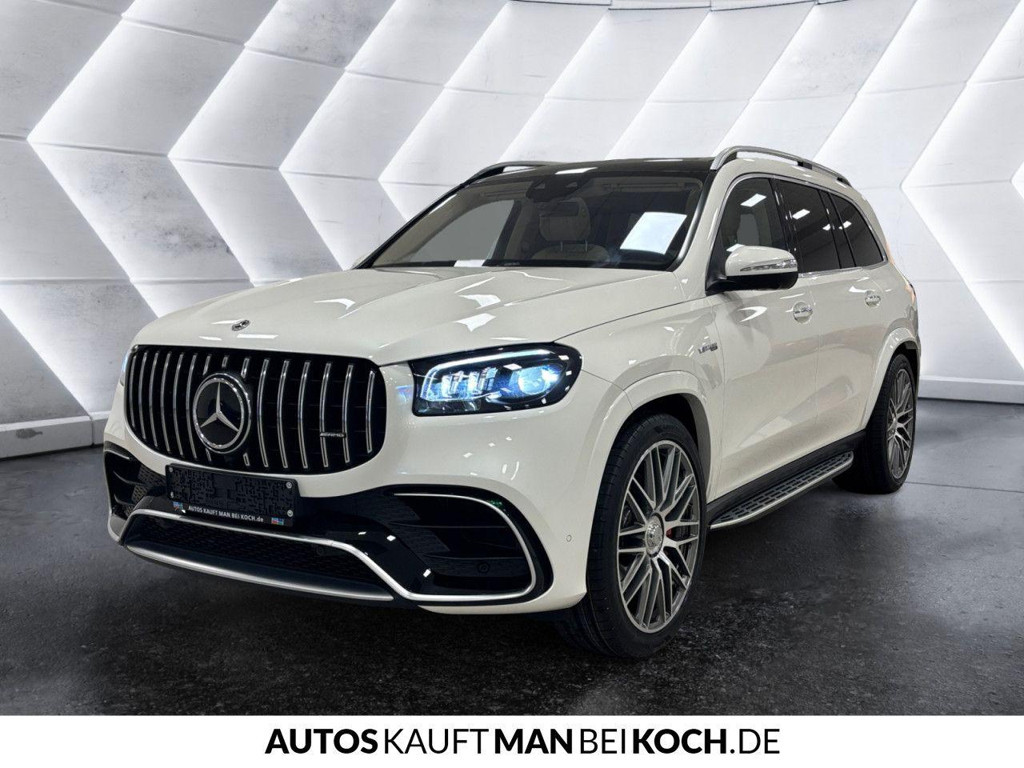 Mercedes-Benz GLS-Klasse