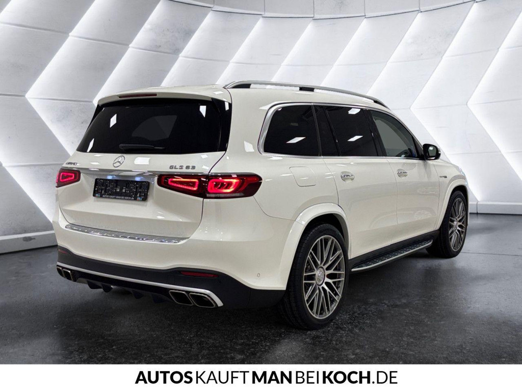 Mercedes-Benz GLS-Klasse