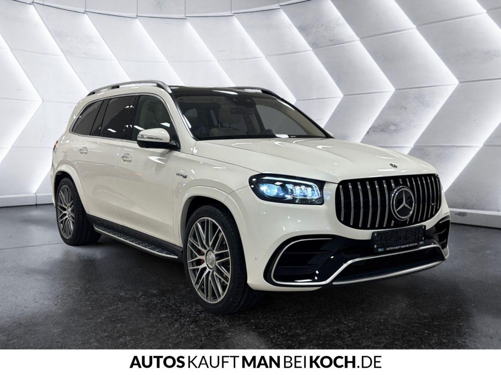 Mercedes-Benz GLS-Klasse