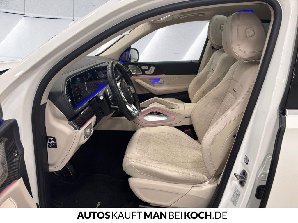 Mercedes-Benz GLS-Klasse