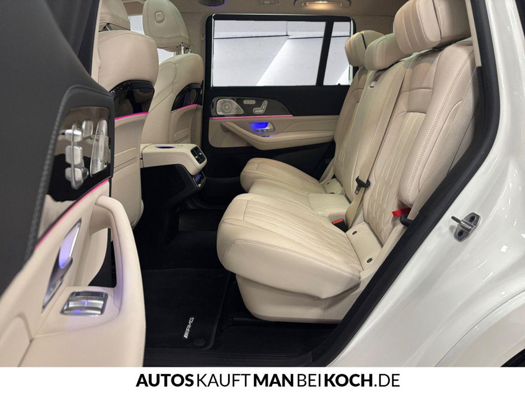 Mercedes-Benz GLS-Klasse