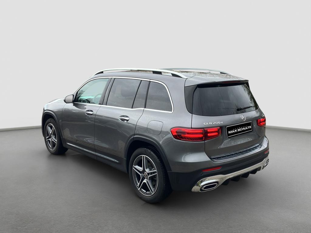 Mercedes-Benz GLB-Klasse