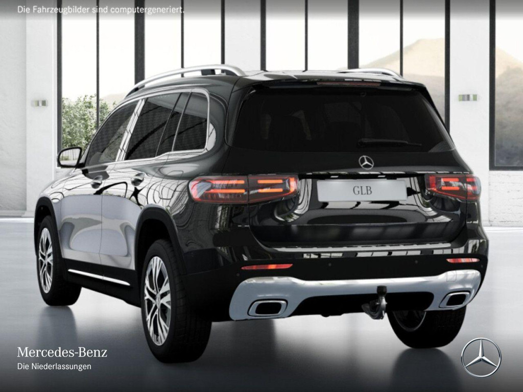 Mercedes-Benz GLB-Klasse