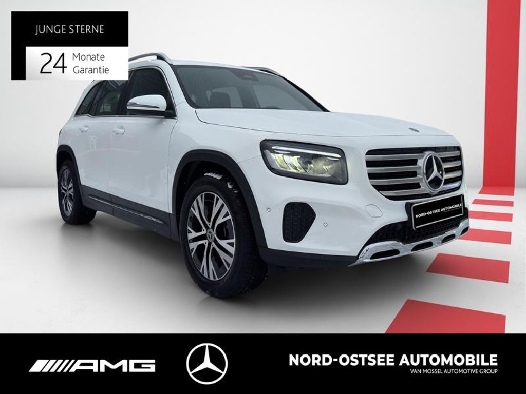 Mercedes-Benz GLB-Klasse