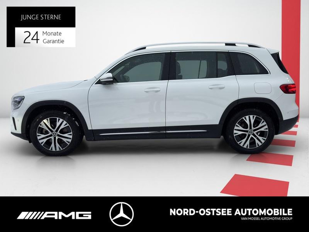 Mercedes-Benz GLB-Klasse