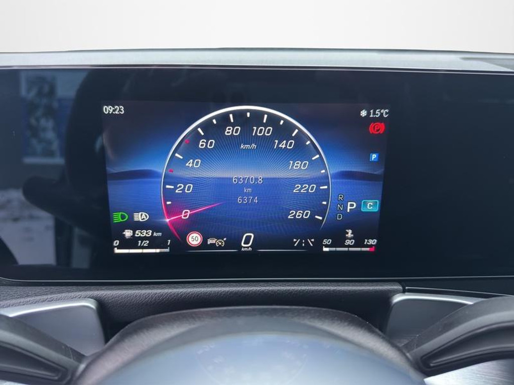 Mercedes-Benz GLB-Klasse