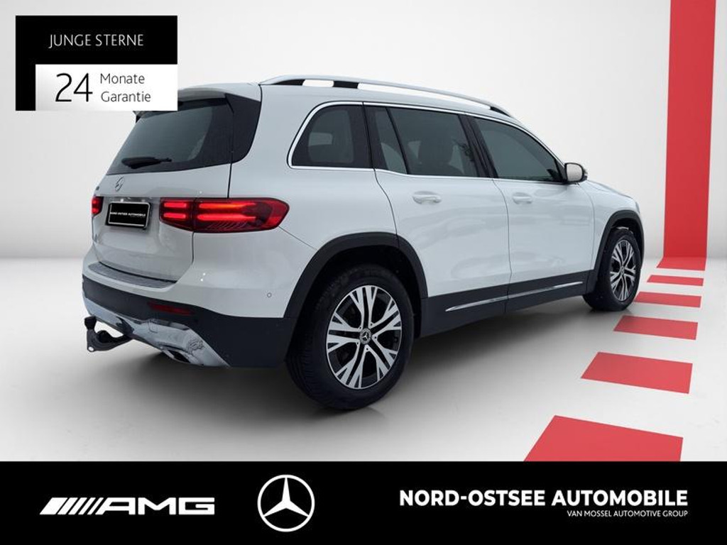 Mercedes-Benz GLB-Klasse