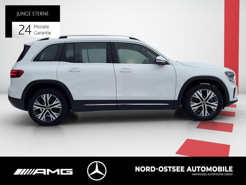 Mercedes-Benz GLB-Klasse