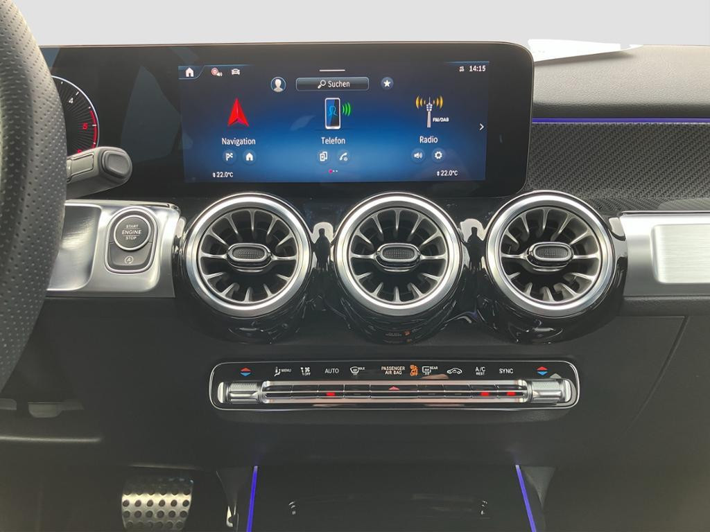 Mercedes-Benz GLB-Klasse