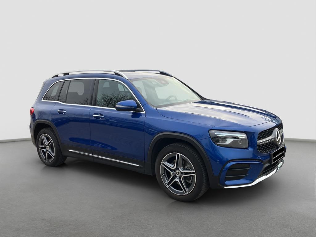 Mercedes-Benz GLB-Klasse
