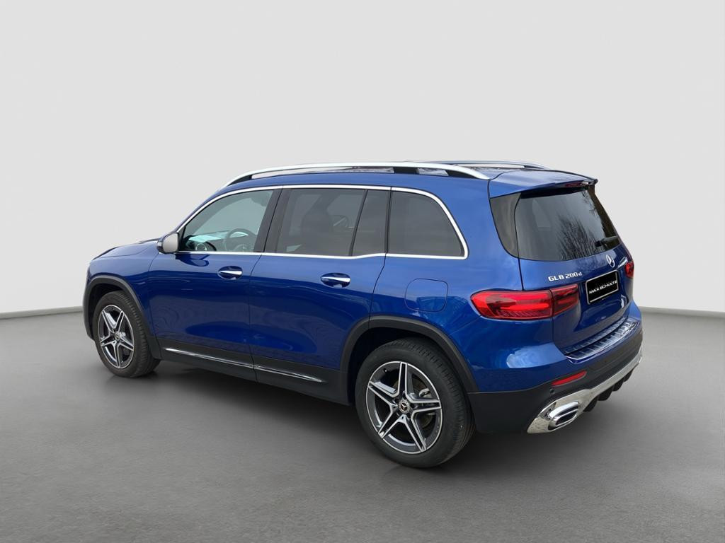 Mercedes-Benz GLB-Klasse