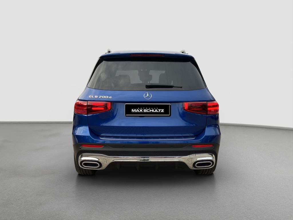 Mercedes-Benz GLB-Klasse