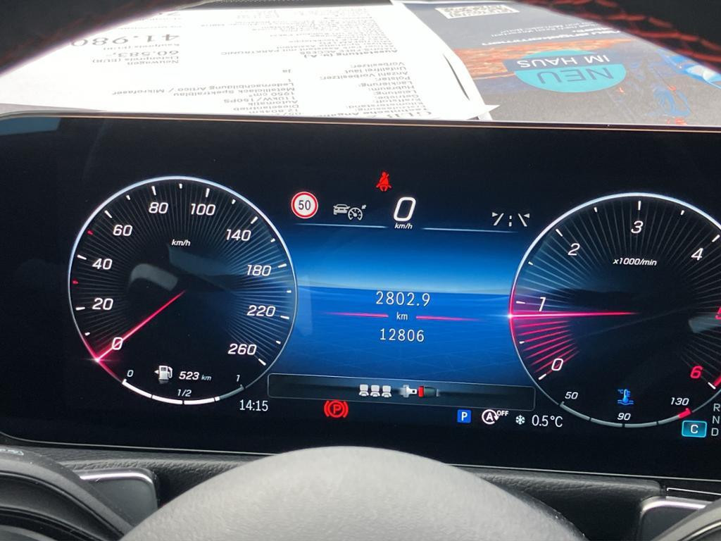 Mercedes-Benz GLB-Klasse