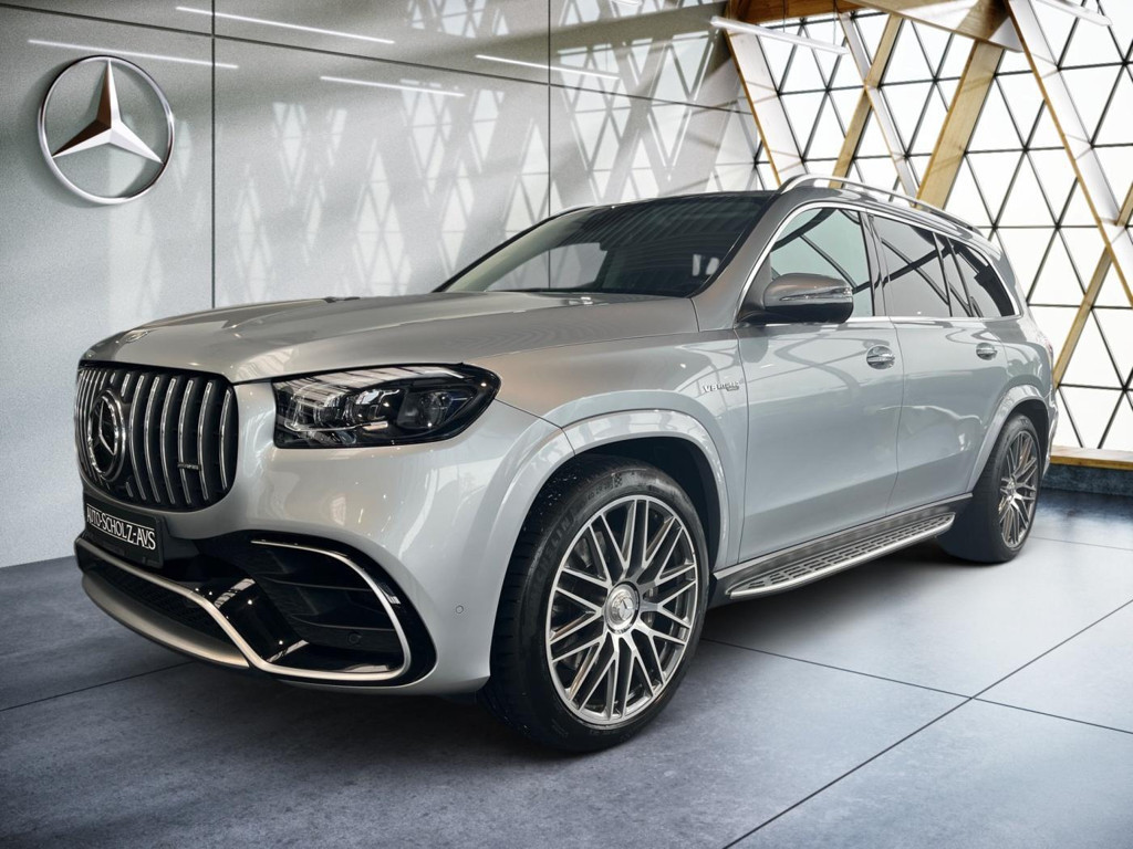 Mercedes-Benz GLS-Klasse