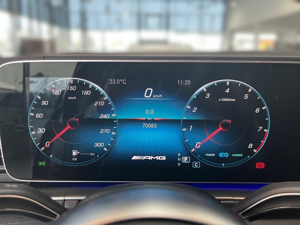 Mercedes-Benz GLS-Klasse